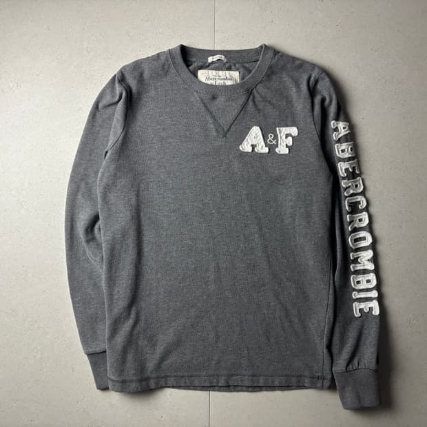 아베크롬비 롱슬리브