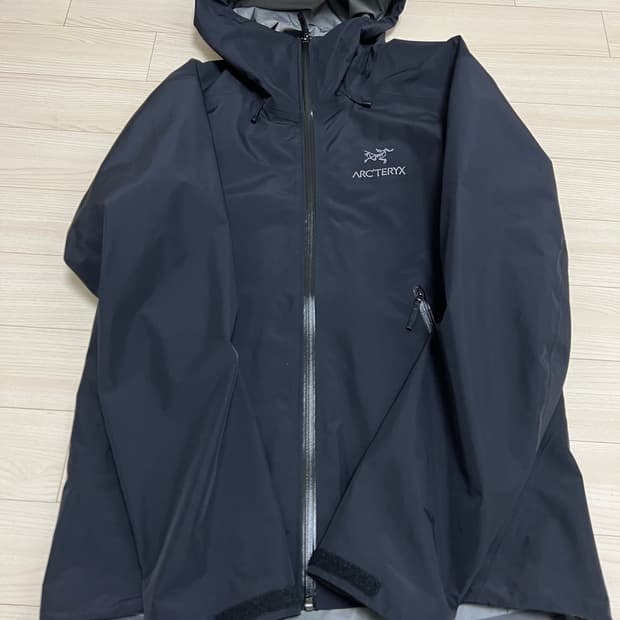 (M) 아크테릭스 베타 LT 블랙