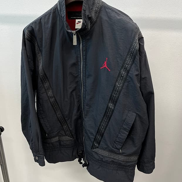 105) 조던 90s JUMPMAN 오버자켓 