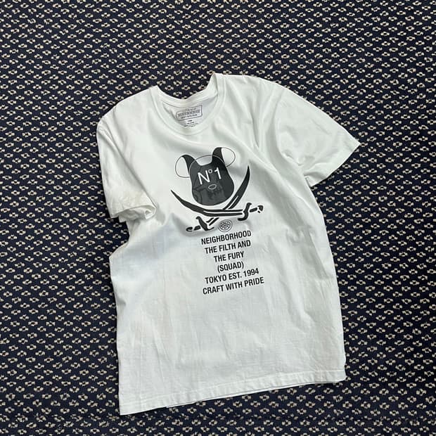 Neighborhood X Medicom Bearbrick