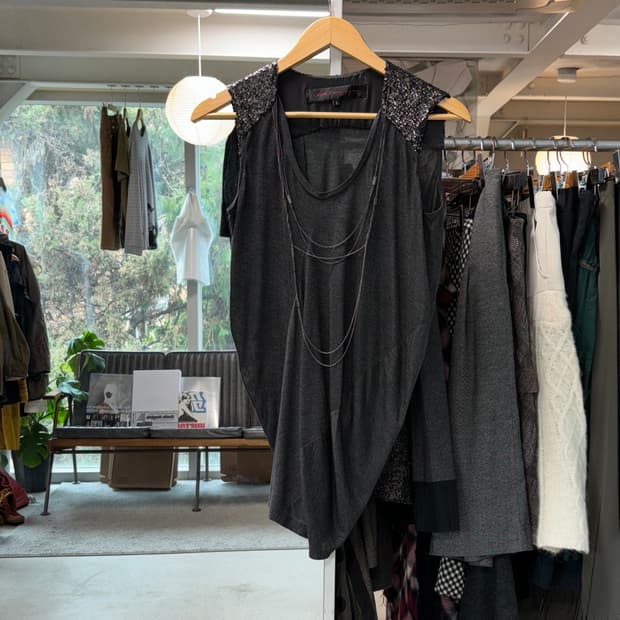 오브제 변형 슬리브리스