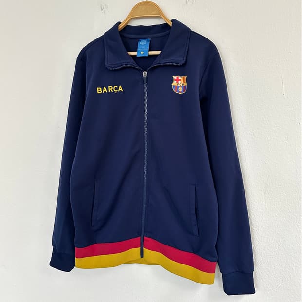 FC 바르셀로나 트랙탑