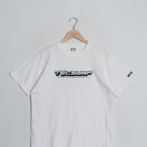 T&C SURF inc Print T-shirts