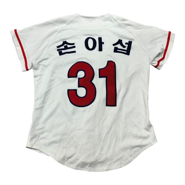 ✨ (바배) 롯데자이언츠 손아섭 아동 야구 유니폼 (7)