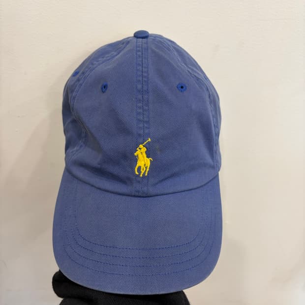 219. 폴로 볼캡