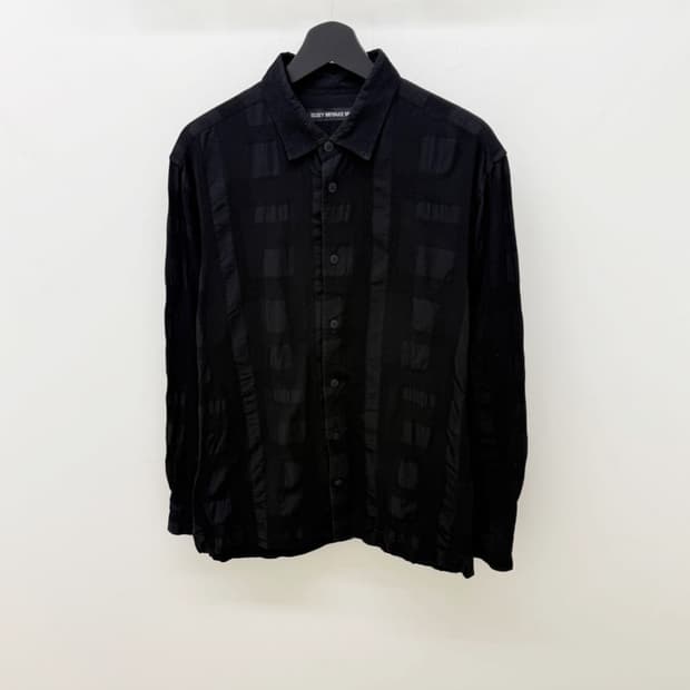 이세이미야케 맨 셔츠