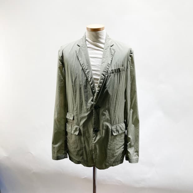 와이드앵글 남성캐주얼자켓 하절기 카키95