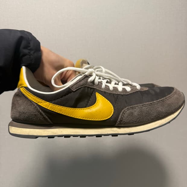 나이키 와플 트레이너 2 sp 벨벳브라운 DB3004-200 265