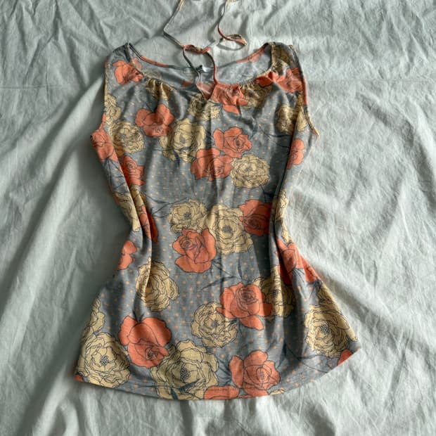 오리엔탈 키치 니혼진 슬리브리스