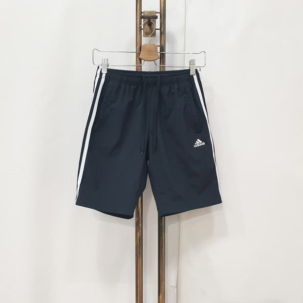 우먼즈 3S 우븐쇼츠 반바지 XS