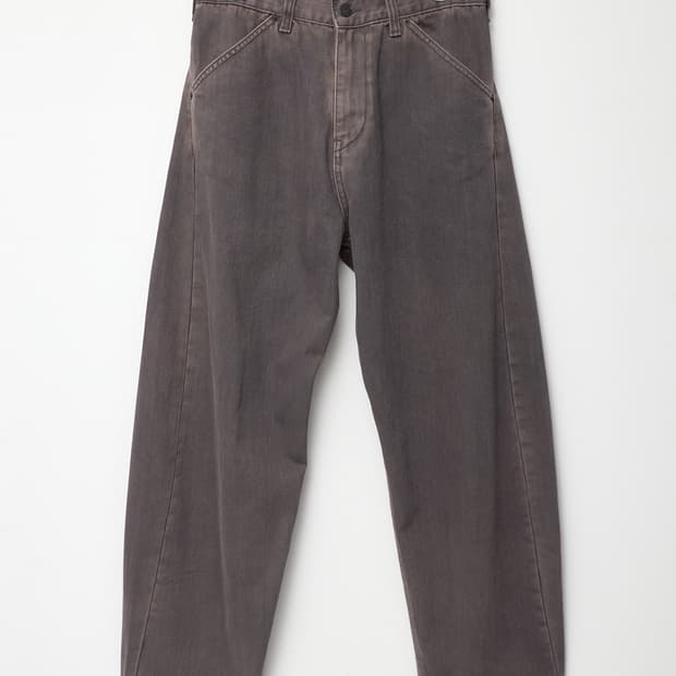 해칭룸 커브진 워시드 차콜 3