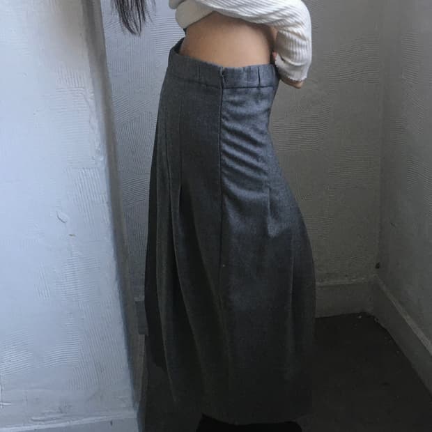 [새상품] Brunello Cucinelli 브루넬로 쿠치넬리 그레이컬러