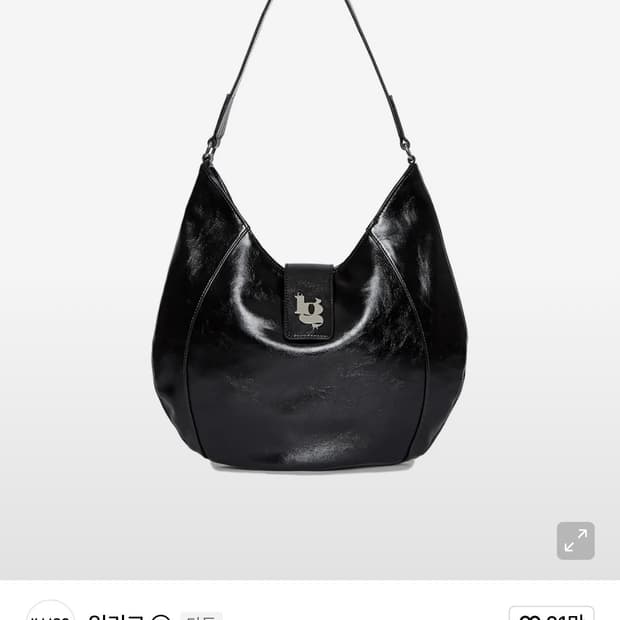 일리고 호보백블랙