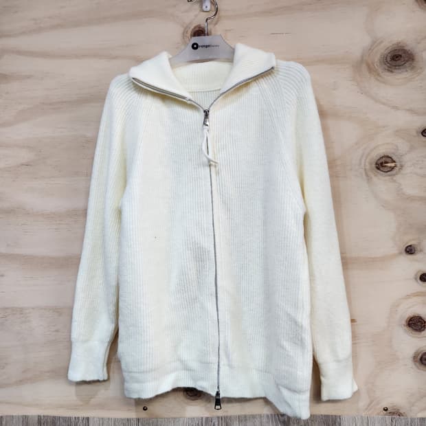 534) 투웨이 집업 가디건