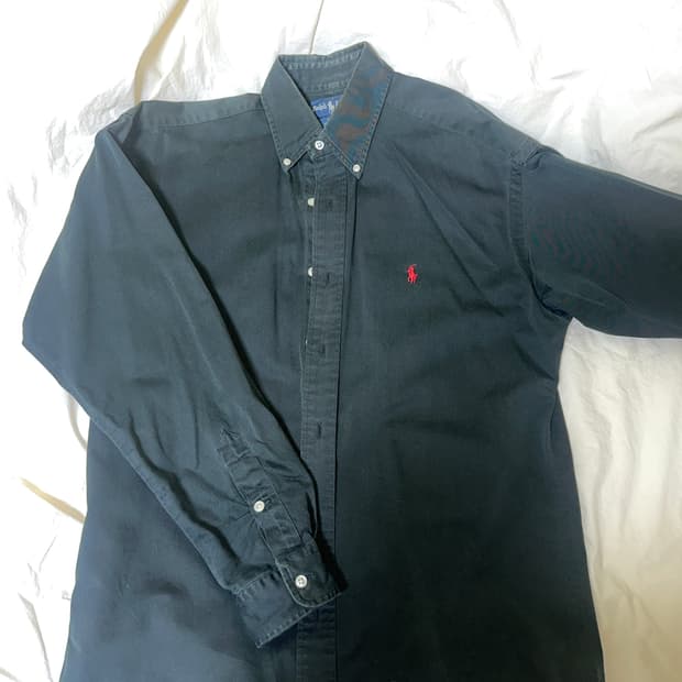 폴로랄프로렌 오버핏 셔츠