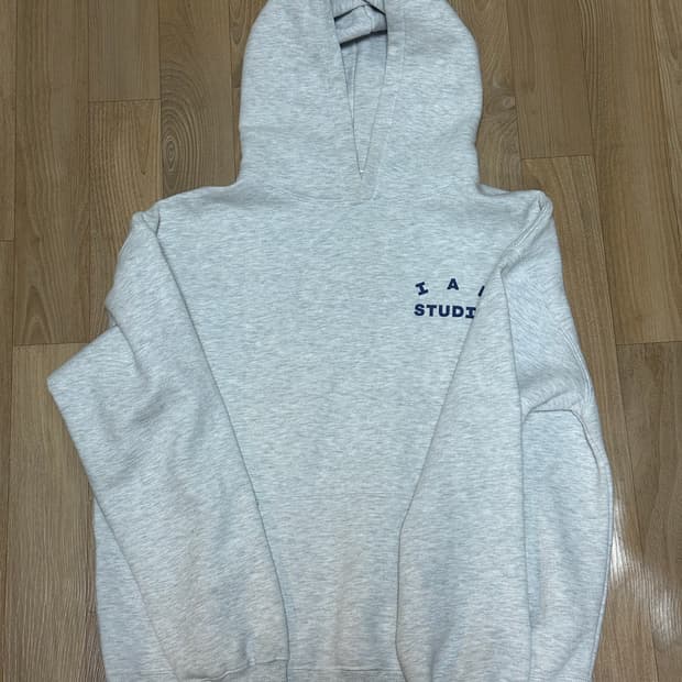 아이앱스튜디오 후드 라이트그레이