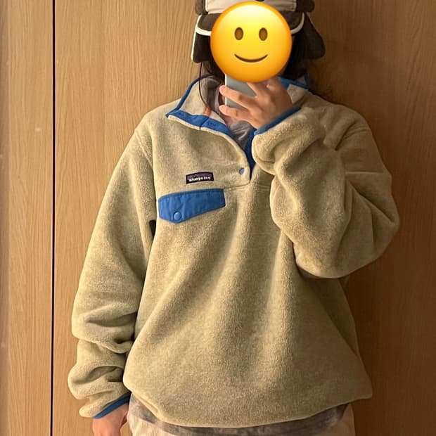 파타고니아 신칠라 우먼 L