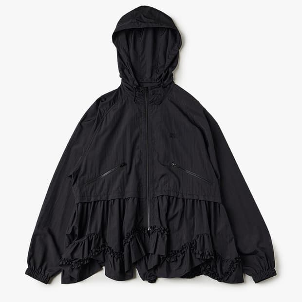 BOCBOK 복복 Petal Sanbo Jumper - Black