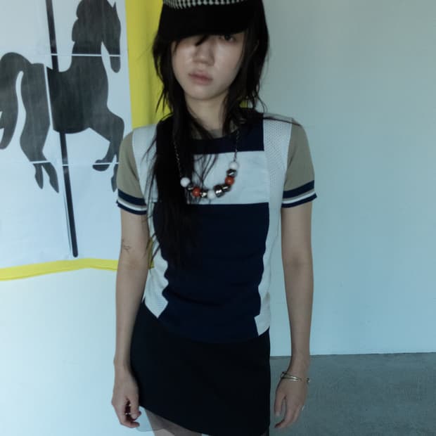 Marc by marc jacobs half knit
