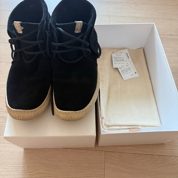 [VISVIM]Kuiva Shaman-Folk