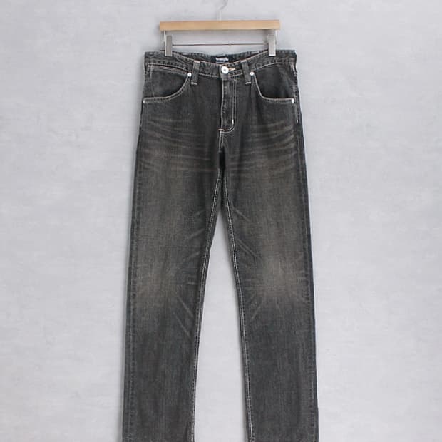 Wrangler _ straight fit denim