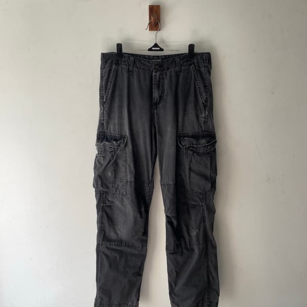 Vintage Carhartt Wip 카고팬츠