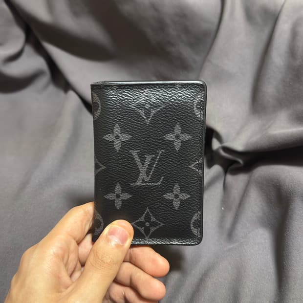 루이비통 이클립스 모노그램 오거나이저