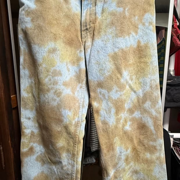 에크하우스 라타 바지