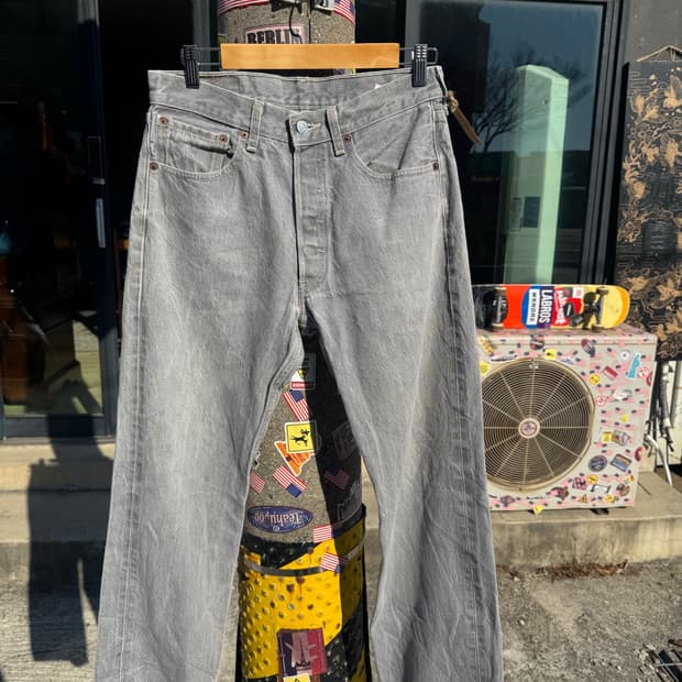 리바이스 501xx 32X30 