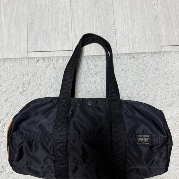 Porter 요시다 포터 탱커 보스턴백 더플백 L