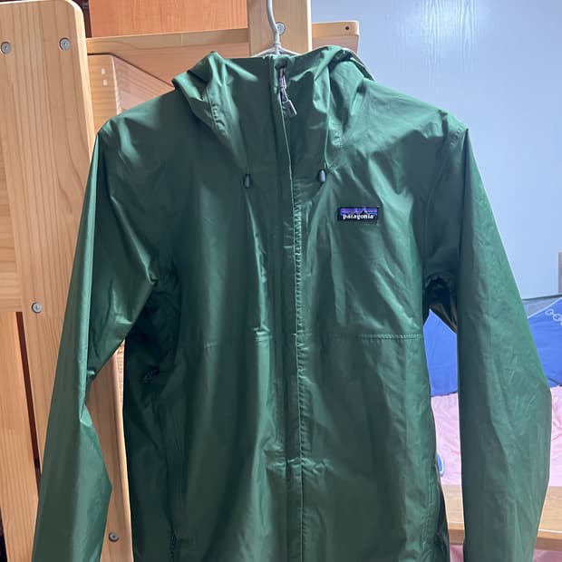 파타코니아 바람막이