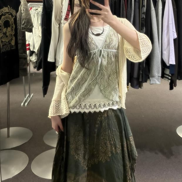 Mori Forest Fairy 🌿✨