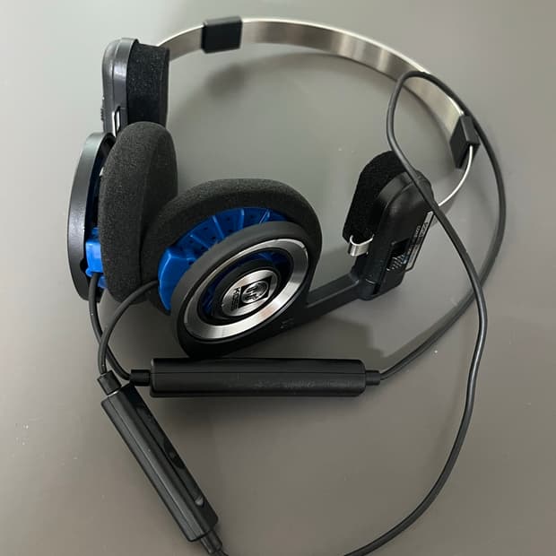 koss porta pro wireless 코스 무선 블루투스 헤드폰