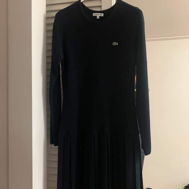 라코스테 원피스 36