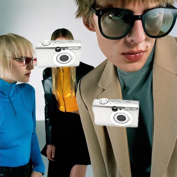 강추&인플루언서!) Canon IXUS 850 IS 디카 카메라