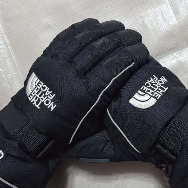 노스페이스 고어텍스 장갑