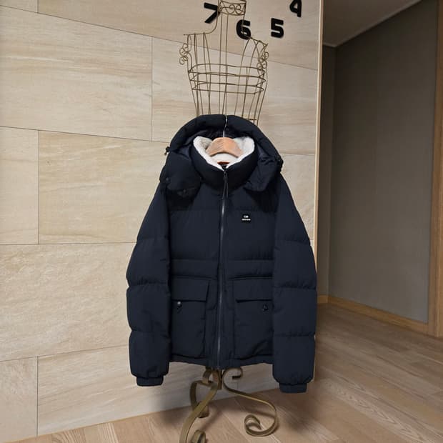 [m] 아이더 여성 구스다운 패딩