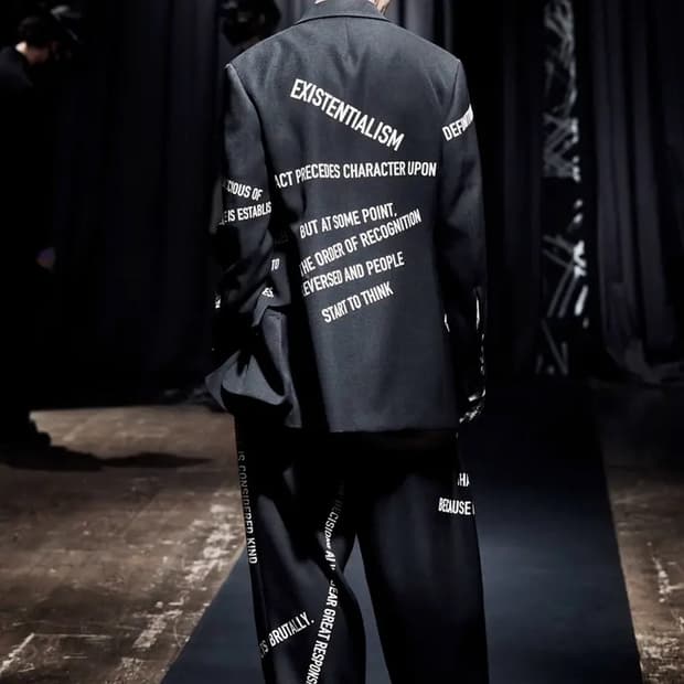 Yohji yamamoto pour homme