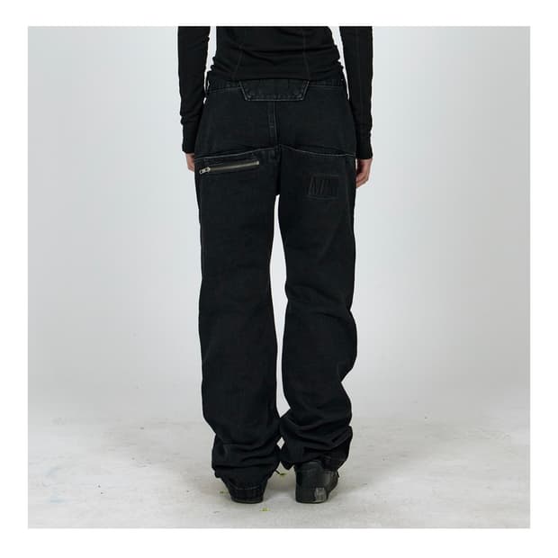 플라스틱프로덕트 MPa REVEALED POCKET PANTS 