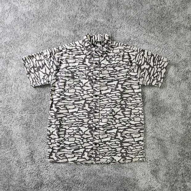 [무료배송] BROOKLYN overall 반팔 셔츠
