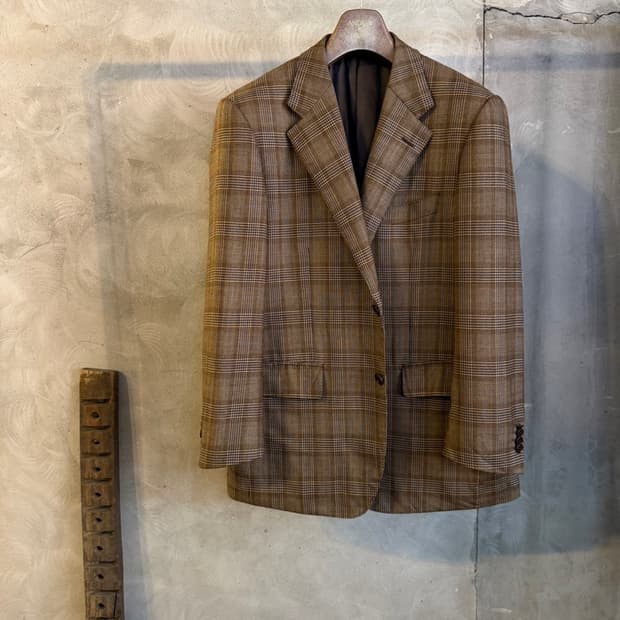 셰빌로우 테일러드 자켓 100