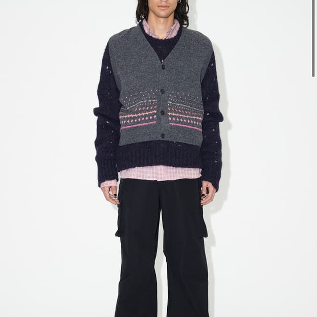 아워레가시 rugrat vest