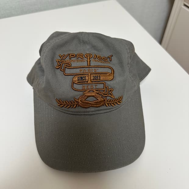 와이프로젝트 볼캡