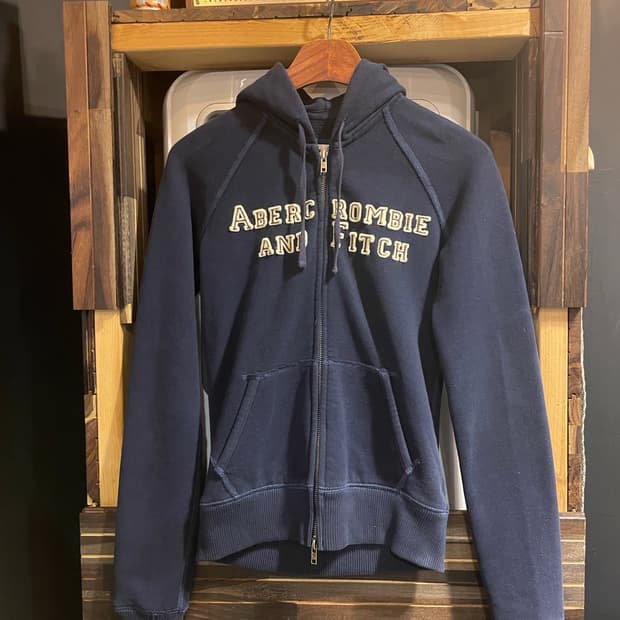 아베크롬비 후드집업