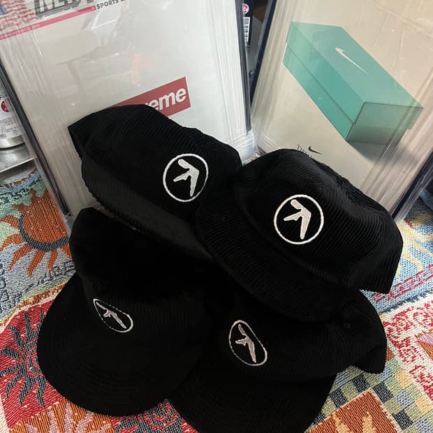 OOs Aphex twin cap
