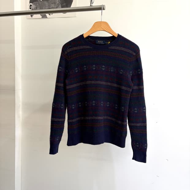 POLO RALPH LAUREN 니트