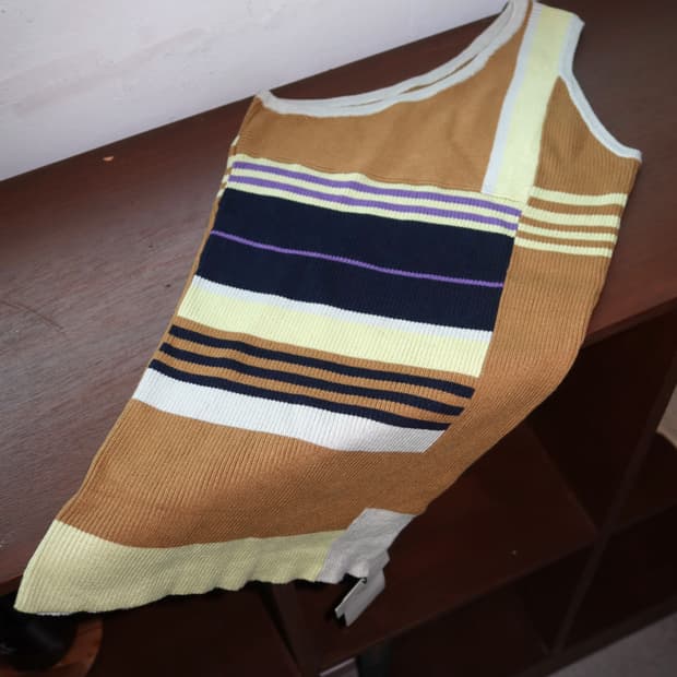 SLY SLEEVELESS 