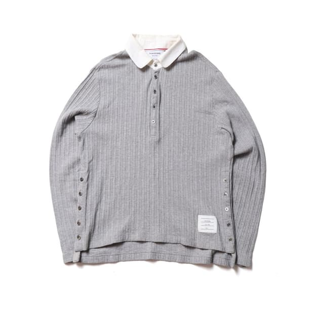 톰 브라운 Thom Browne Button Up Long Sleeve 