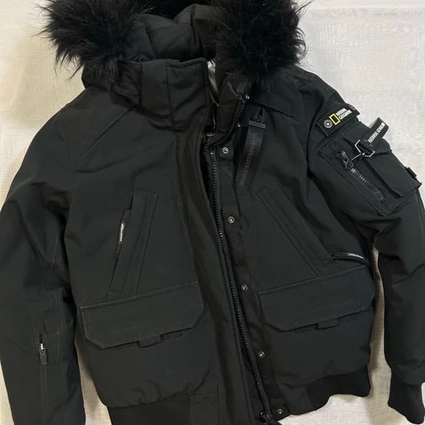 네셔널 타루가 패딩