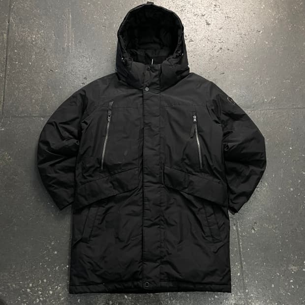 100 헨리코튼 골프 덕다운 패딩